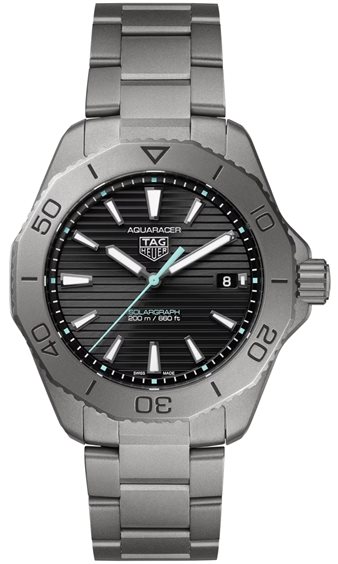 Watch Solar Man Tag Heuer WBP1180.BF0000 Aquaracer Watches